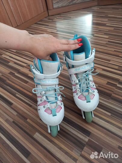 Ролики детские