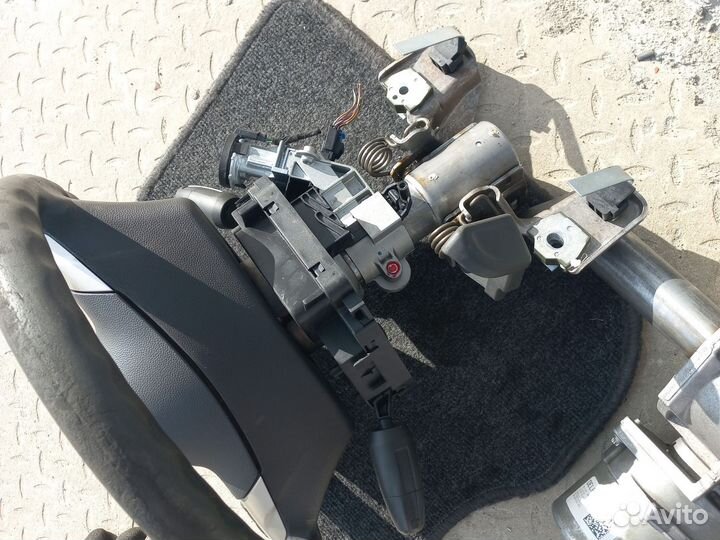 Opel Corsa D мульти-руль с подушкой безопасности