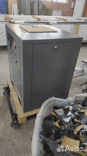 Винтовой компрессор: идеальный выбор