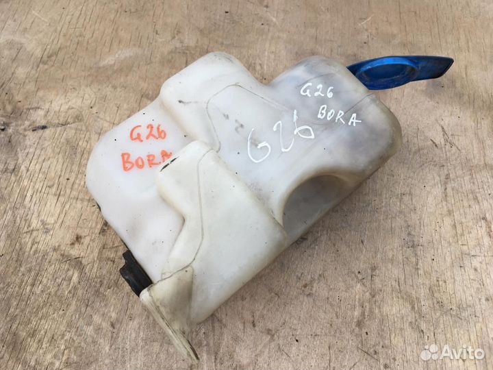 Бачок омывателя volkswagen Bora