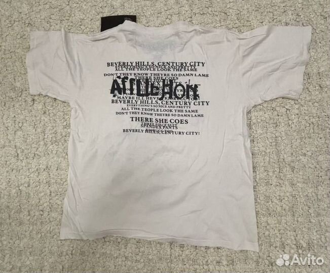 Футболка affliction