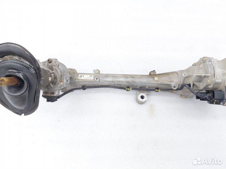 Рулевая рейка Ford Kuga 2 jqmb 2014