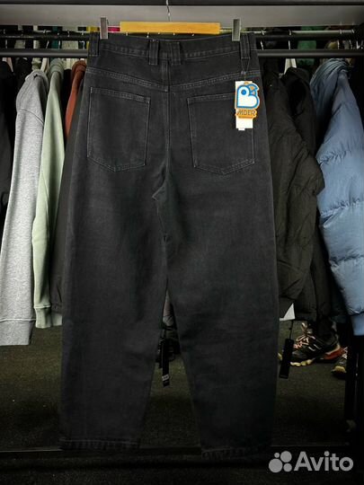 Джинсы mind error черные