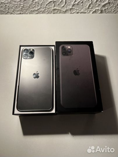 iPhone 11 Pro Max, 256 ГБ