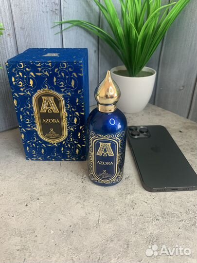 Attar collection Azora 100ml - Евро качество