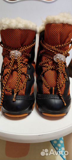 Сапожки детские demar 22 23