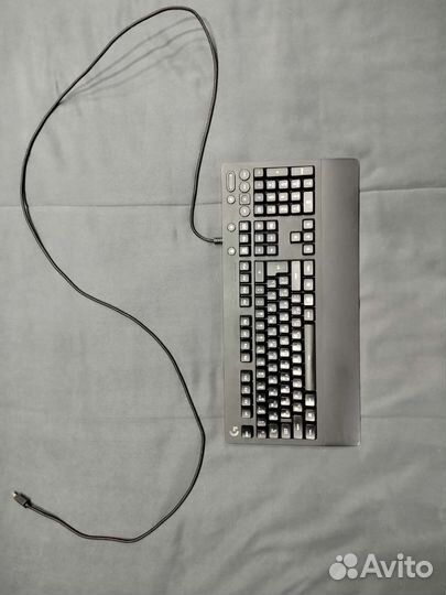 Игровая клавиатура logitech g 213 prodigy