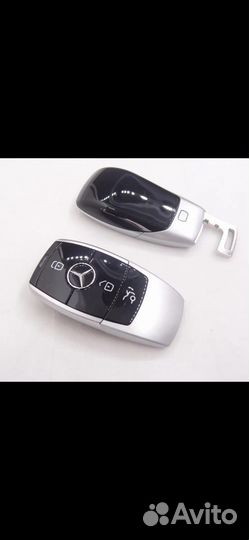 Ключ mercedes fb 4 (FBS 4, FBS-4, FBS.4)