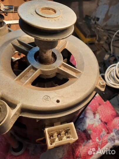 Электродвигатель для стиральной машины ардо