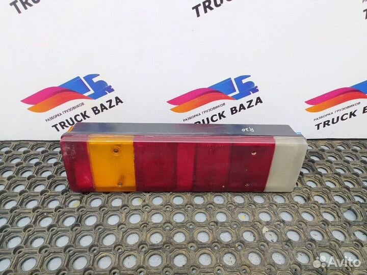 Фонарь задний левый