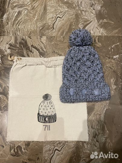 Шапка 0711