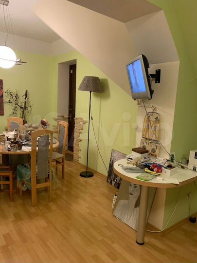 3-к. квартира, 160 м², 5/6 эт.