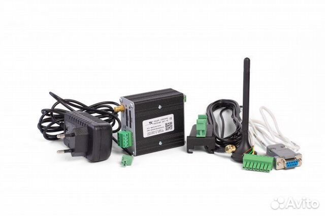 Модем GSM/gprs теплоком RS232/RS485