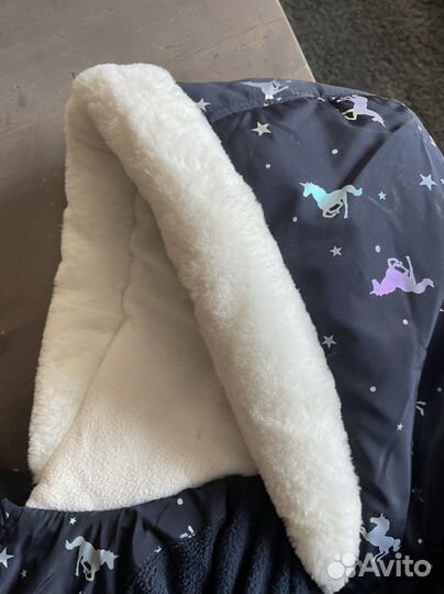 Пуховик куртка