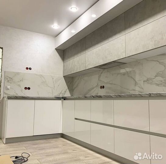 Кухонный гарнитур на заказ. В любом стиле