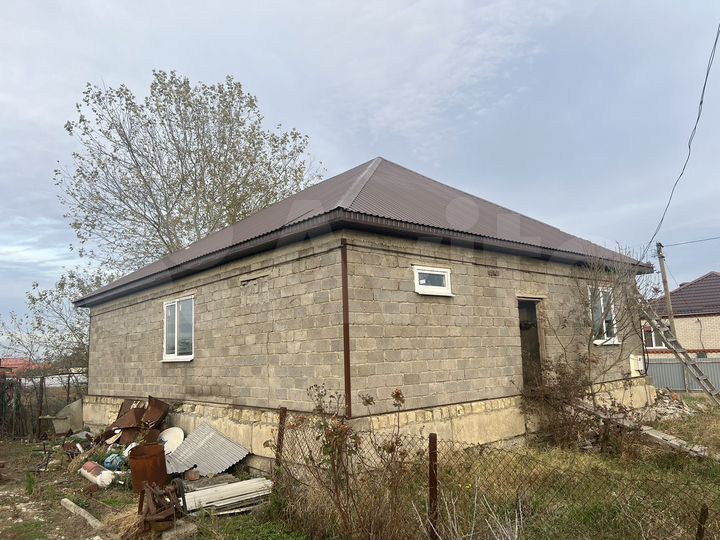 Дом 139 м² на участке 15 сот.