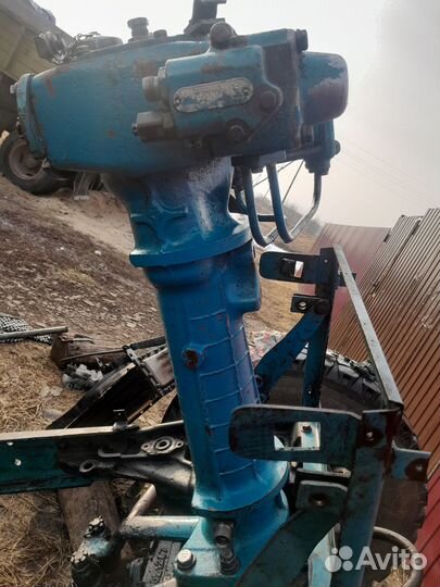 Рулевая колонка на мтз