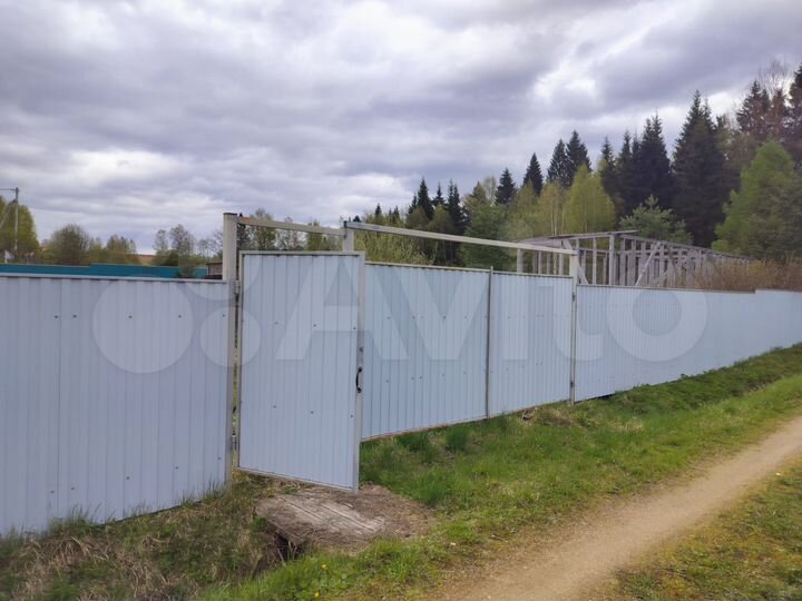 Участок 12 сот. (СНТ, ДНП)