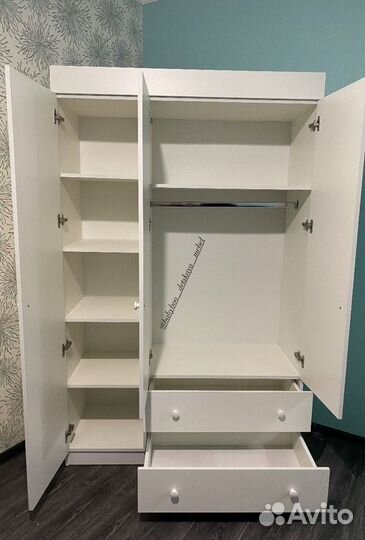 Детский шкафчик