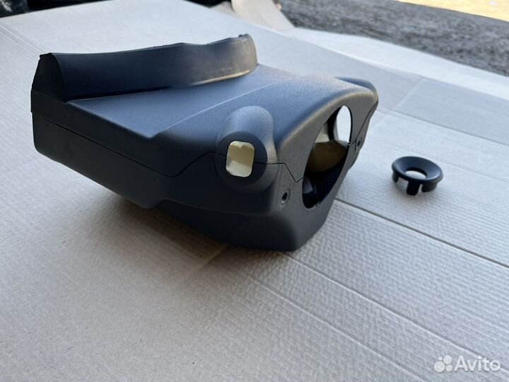 Кожух рулевой колонки opel corsa D