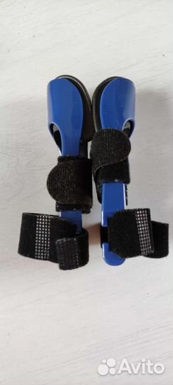 Отводящая шина для большого пальца стопы