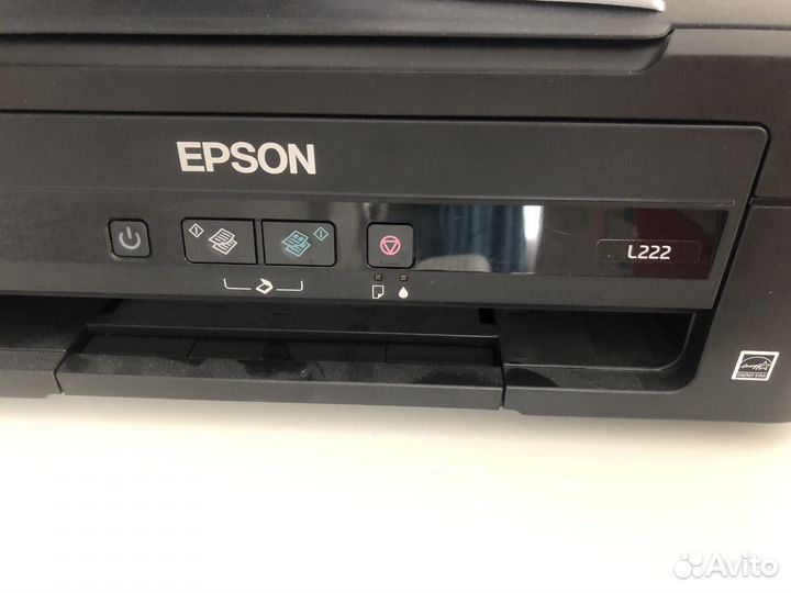 Мфу принтер сканер Epson L222