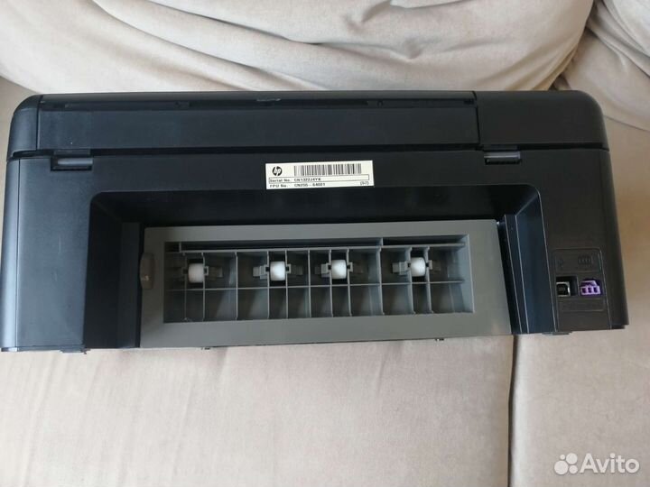 Мфу (принтер, сканер и копир) струйный