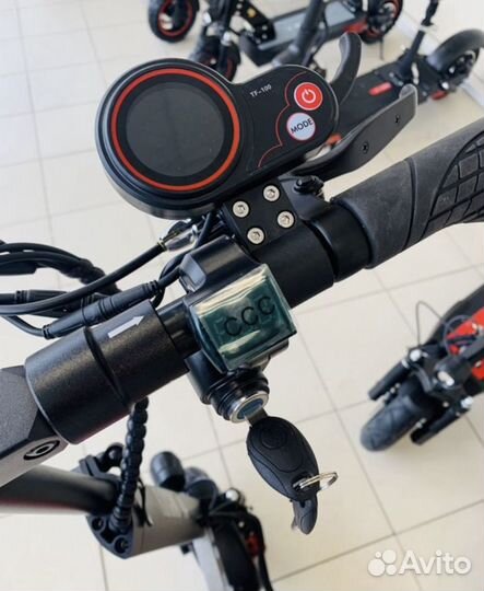 Электросамокат