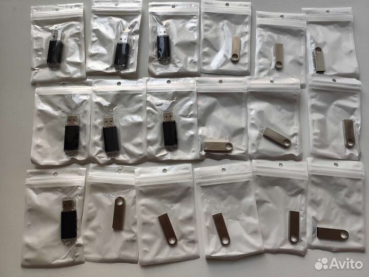 Новые Usb флешки 64, 128, 256 гб