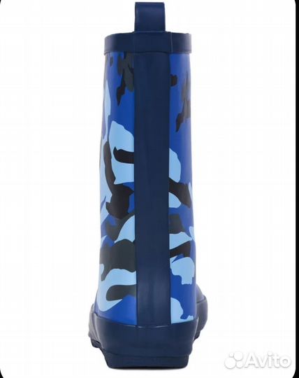 Резиновые сапоги детские