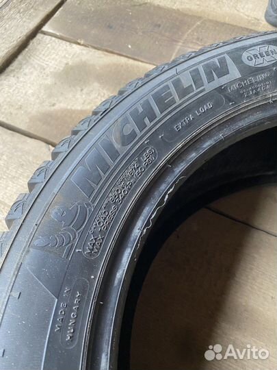 Michelin 4x4 Alpin 18/55 R55