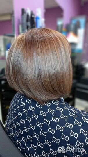 Стрижки, окрашивания любой сложности, прически