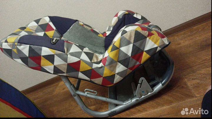 Детское автокресло