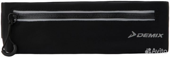 Сумка поясная Demix Bag чёрная 102971-99