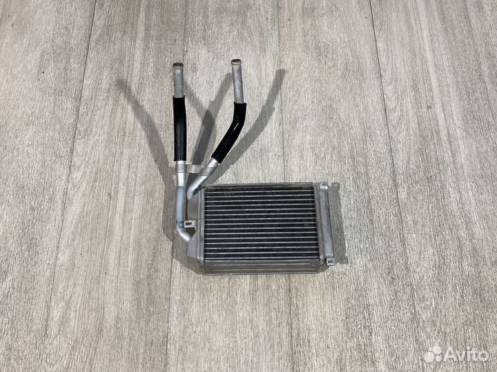 Радиатор отопителя Daewoo Nexia N150 2008–2016