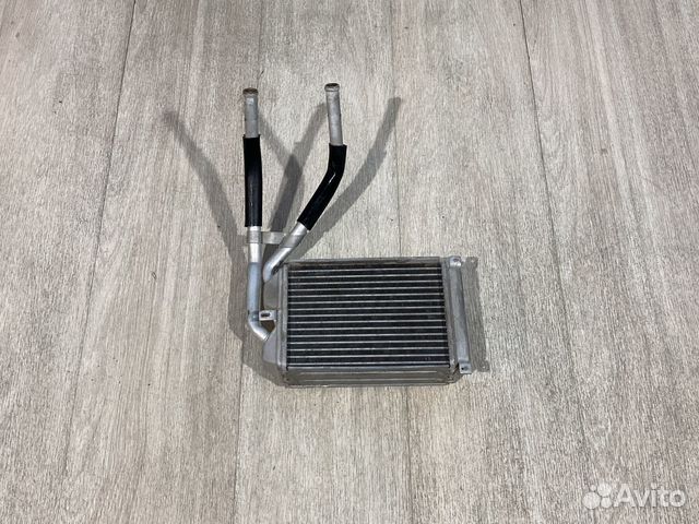 Радиатор отопителя Daewoo Nexia N150 2008–2016