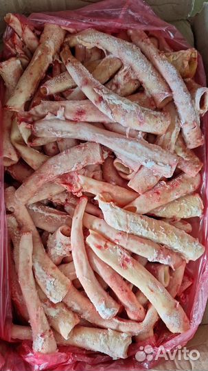 Мясо для собак