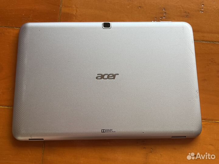 Планшет Aser a701