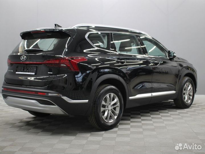 Hyundai Santa Fe 2.2 AMT, 2022