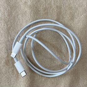 Кабель Apple Lightning to USB-C (оригинал)