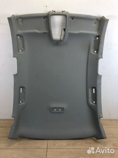 Обшивка потолка Audi A4 S-Line B9 1 2015