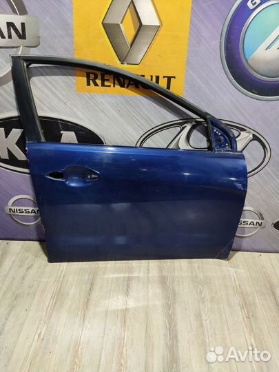 Дверь передняя Kia RIO 3 Прав