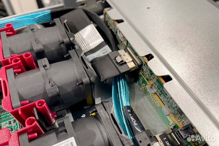 Сервер HP DL360 Gen10 10SFF 2xGold 6152 256GB