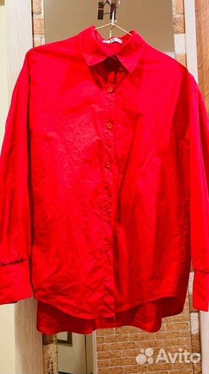 Рубашка женская