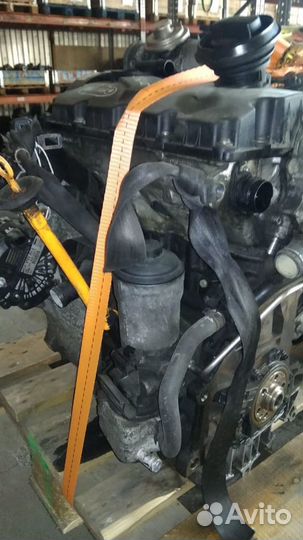 Двигатель 1.9 л. TDI BXE Volkswagen Golf