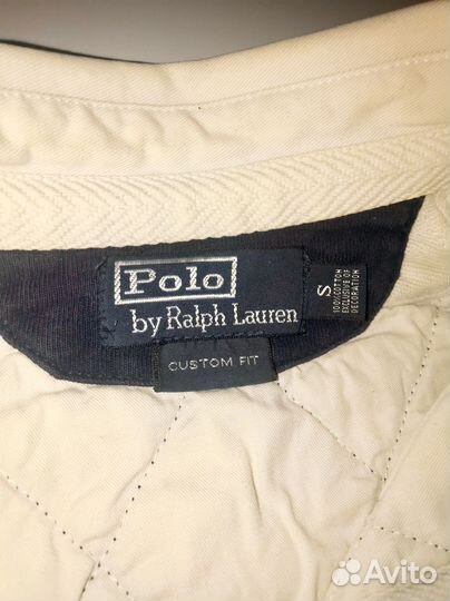 Регбийка Polo ralph lauren