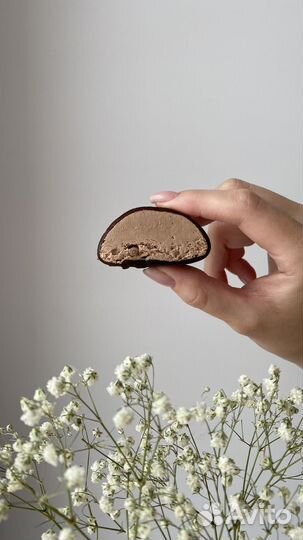 Японский десерт Моти