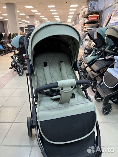 Прогулочная коляска rant Smart