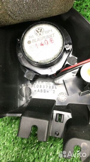 Динамик передний правый Volkswagen Passat b6 3C