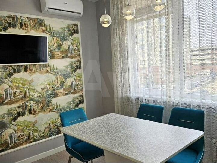 2-к. квартира, 75 м², 3/10 эт.